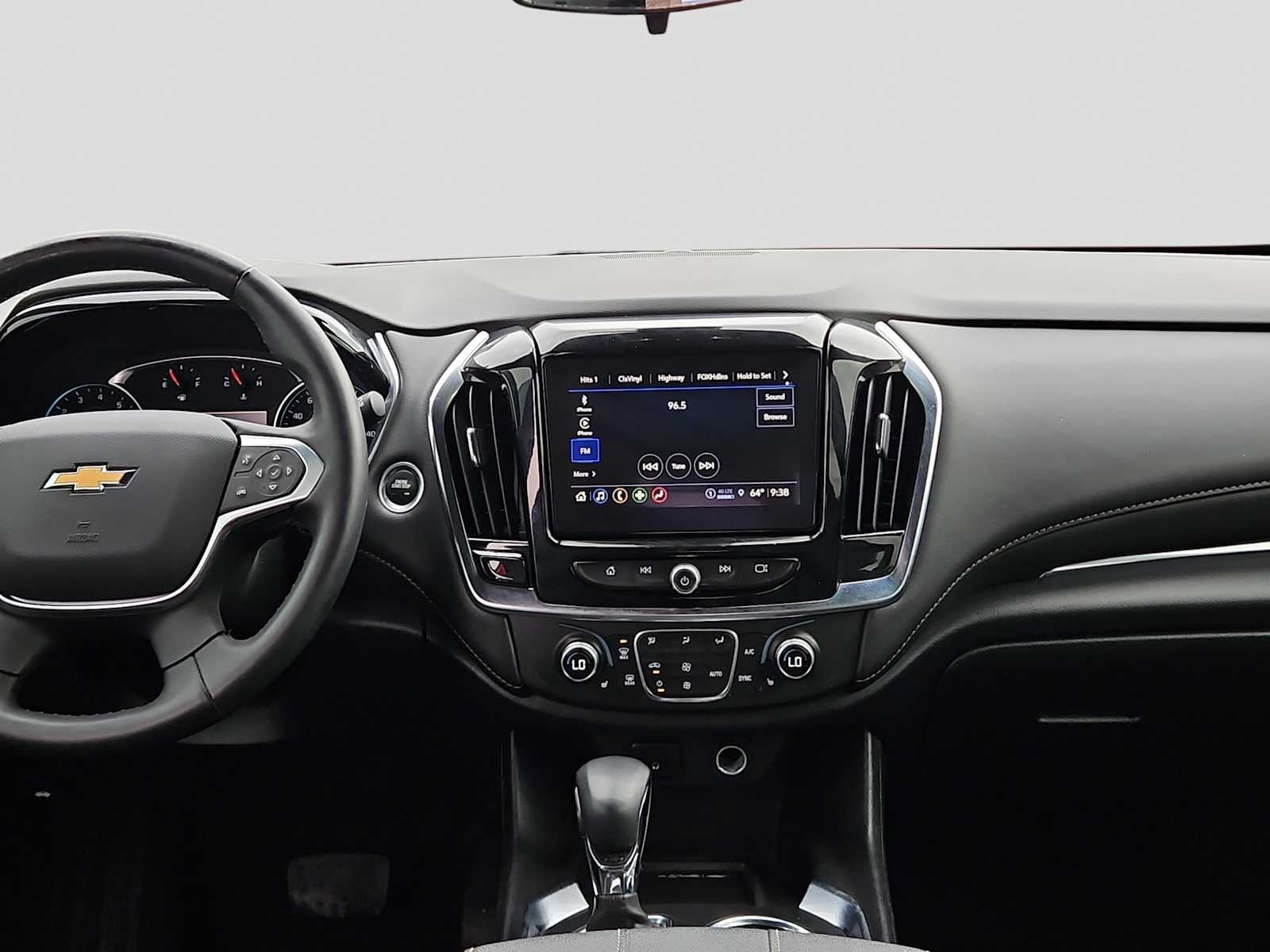 2024 Chevrolet Traverse Limited FWD LT Leather