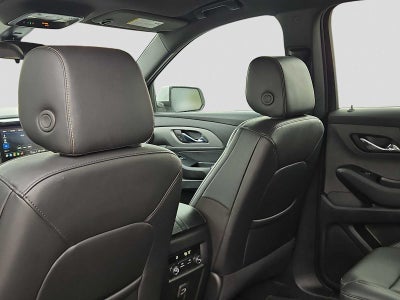 2024 Chevrolet Traverse Limited FWD LT Leather