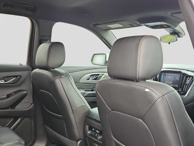 2024 Chevrolet Traverse Limited FWD LT Leather