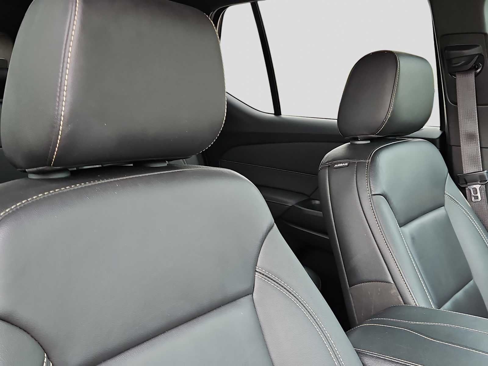 2024 Chevrolet Traverse Limited FWD LT Leather