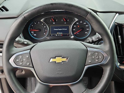2024 Chevrolet Traverse Limited FWD LT Leather