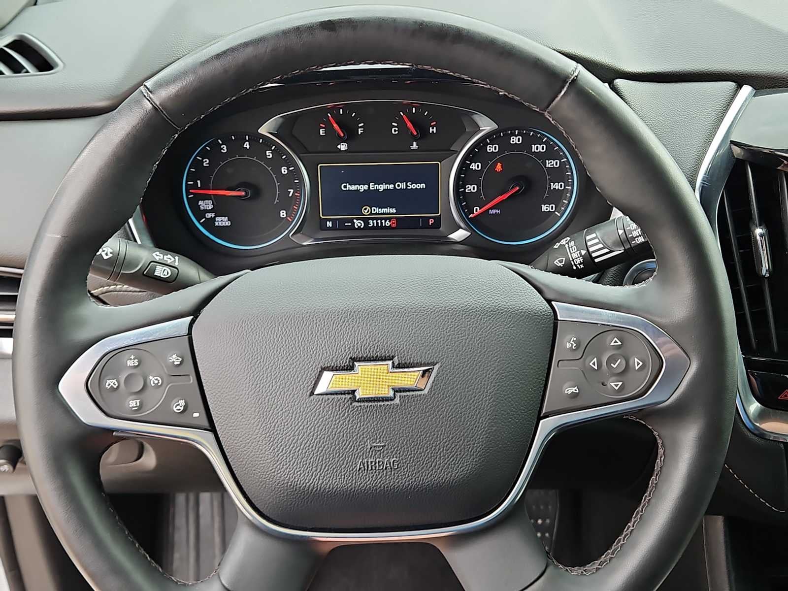 2024 Chevrolet Traverse Limited FWD LT Leather