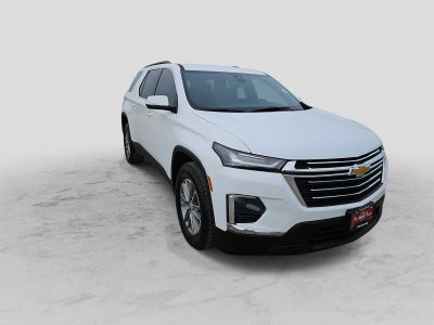 2024 Chevrolet Traverse Limited FWD LT Leather