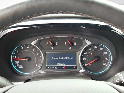 2024 Chevrolet Traverse Limited FWD LT Leather