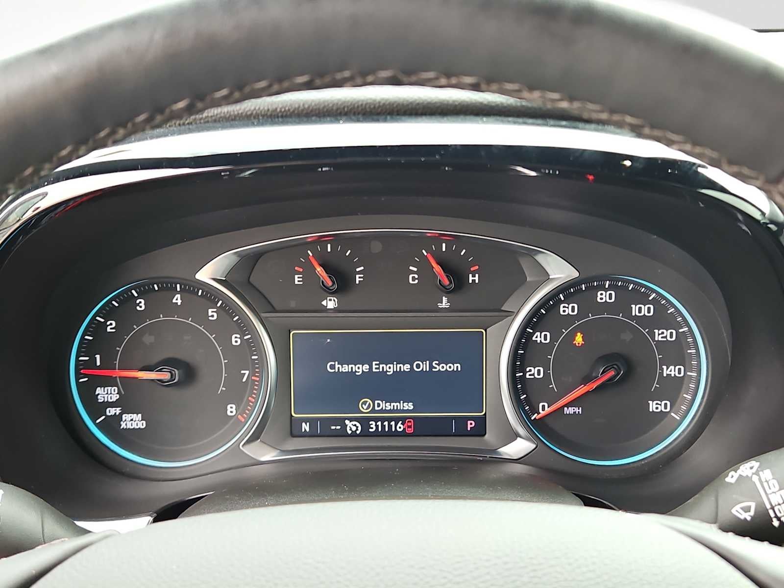 2024 Chevrolet Traverse Limited FWD LT Leather