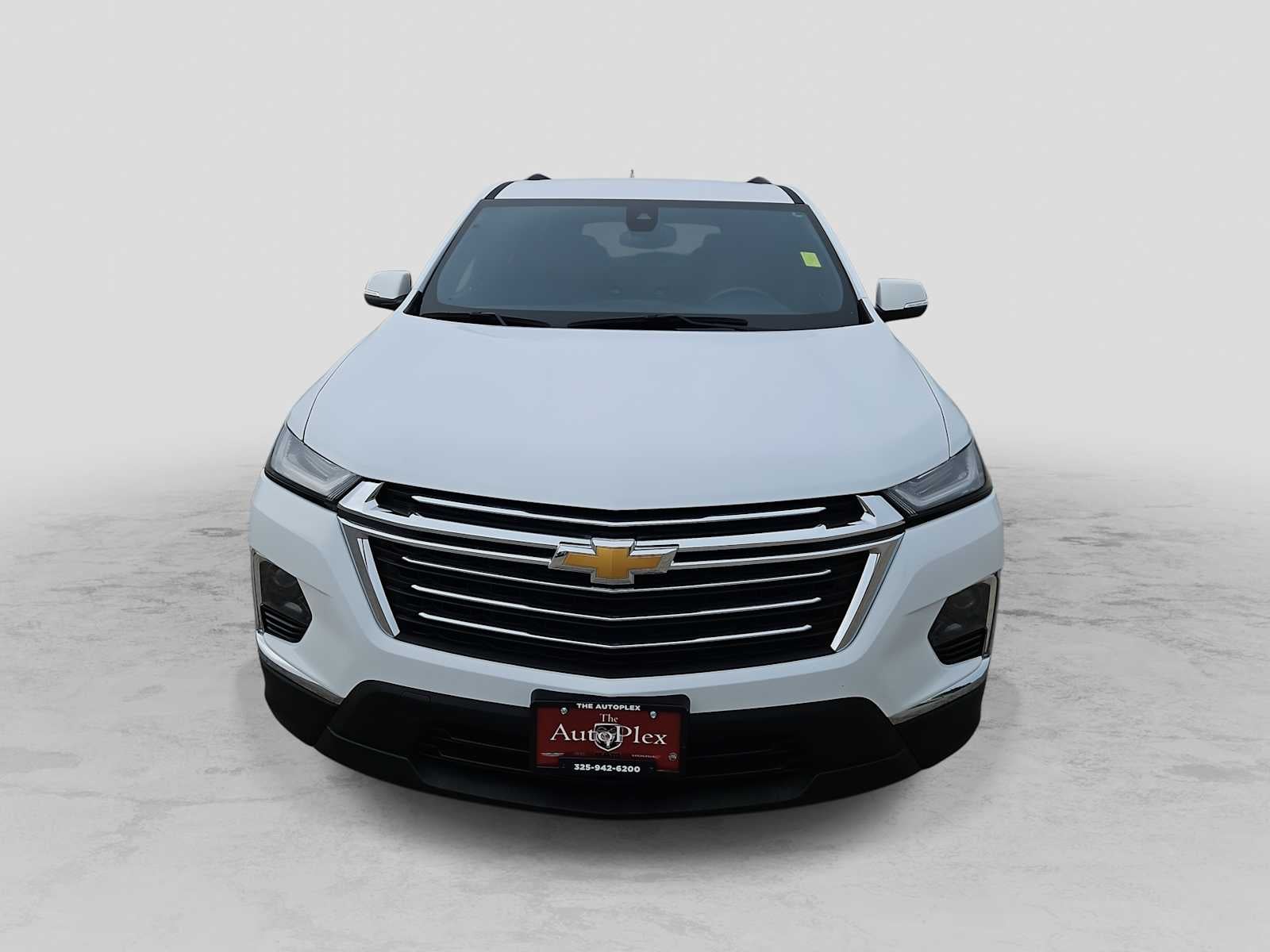 2024 Chevrolet Traverse Limited FWD LT Leather