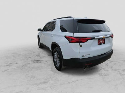 2024 Chevrolet Traverse Limited FWD LT Leather