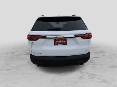 2024 Chevrolet Traverse Limited FWD LT Leather