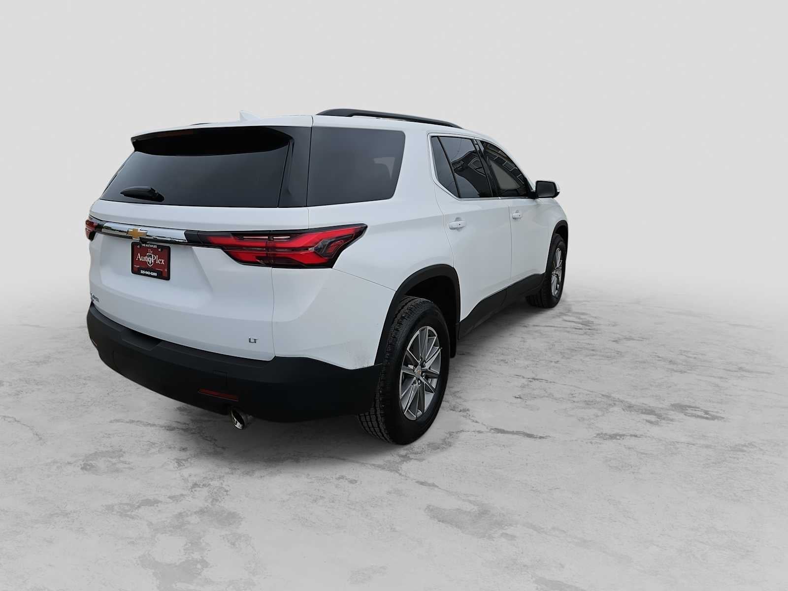 2024 Chevrolet Traverse Limited FWD LT Leather