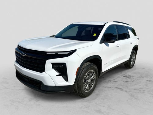 2026 Chevrolet Traverse AWD 4dr LT w/2LT
