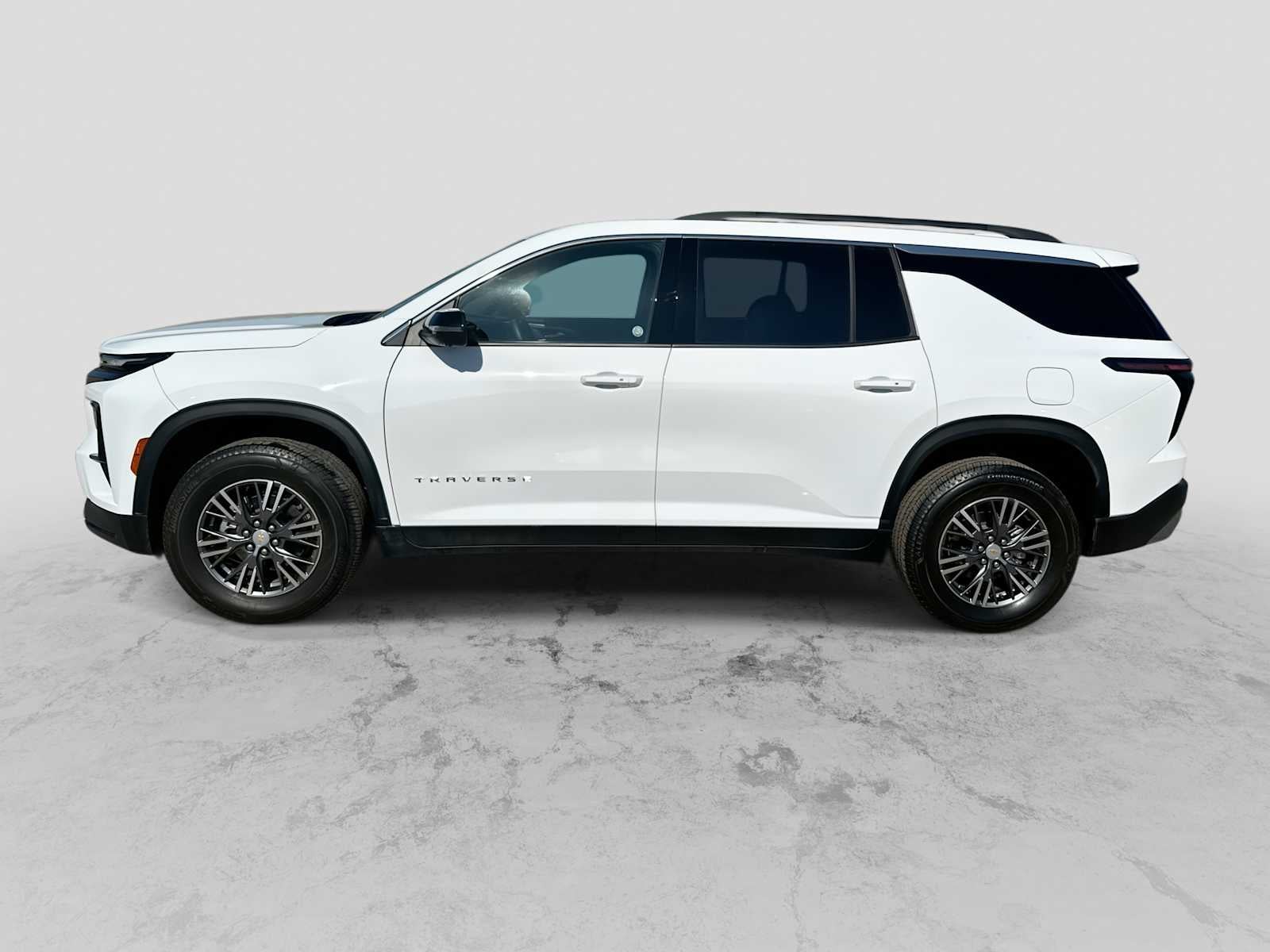 2026 Chevrolet Traverse AWD 4dr LT w/2LT