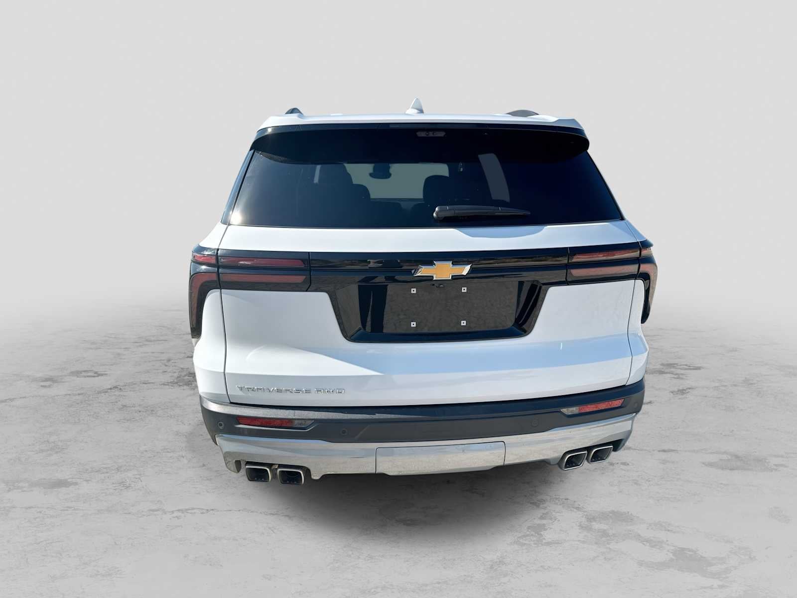 2026 Chevrolet Traverse AWD 4dr LT w/2LT