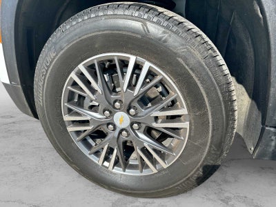 2026 Chevrolet Traverse AWD 4dr LT w/2LT
