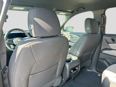 2026 Chevrolet Traverse AWD 4dr LT w/2LT