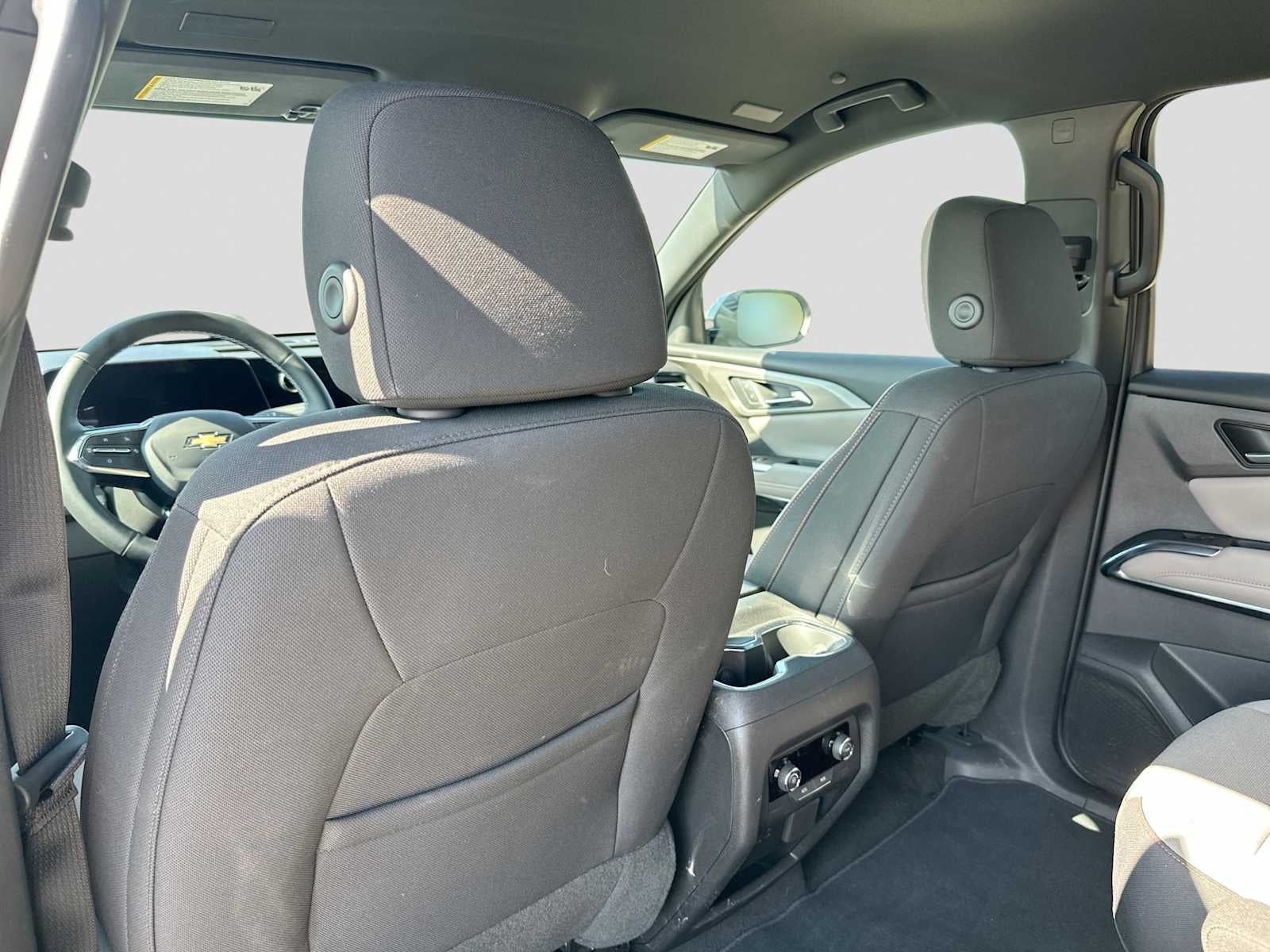 2026 Chevrolet Traverse AWD 4dr LT w/2LT