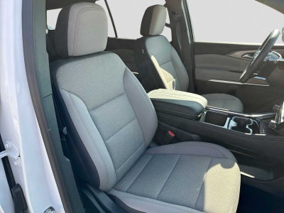 2026 Chevrolet Traverse AWD 4dr LT w/2LT