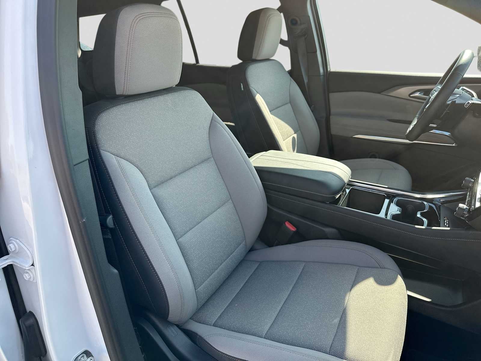 2026 Chevrolet Traverse AWD 4dr LT w/2LT