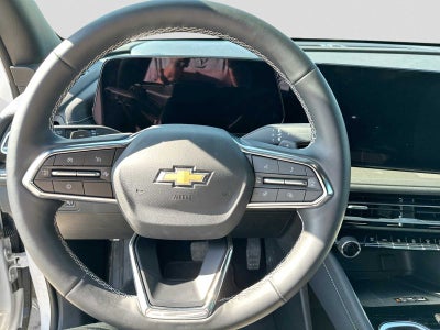2026 Chevrolet Traverse AWD 4dr LT w/2LT