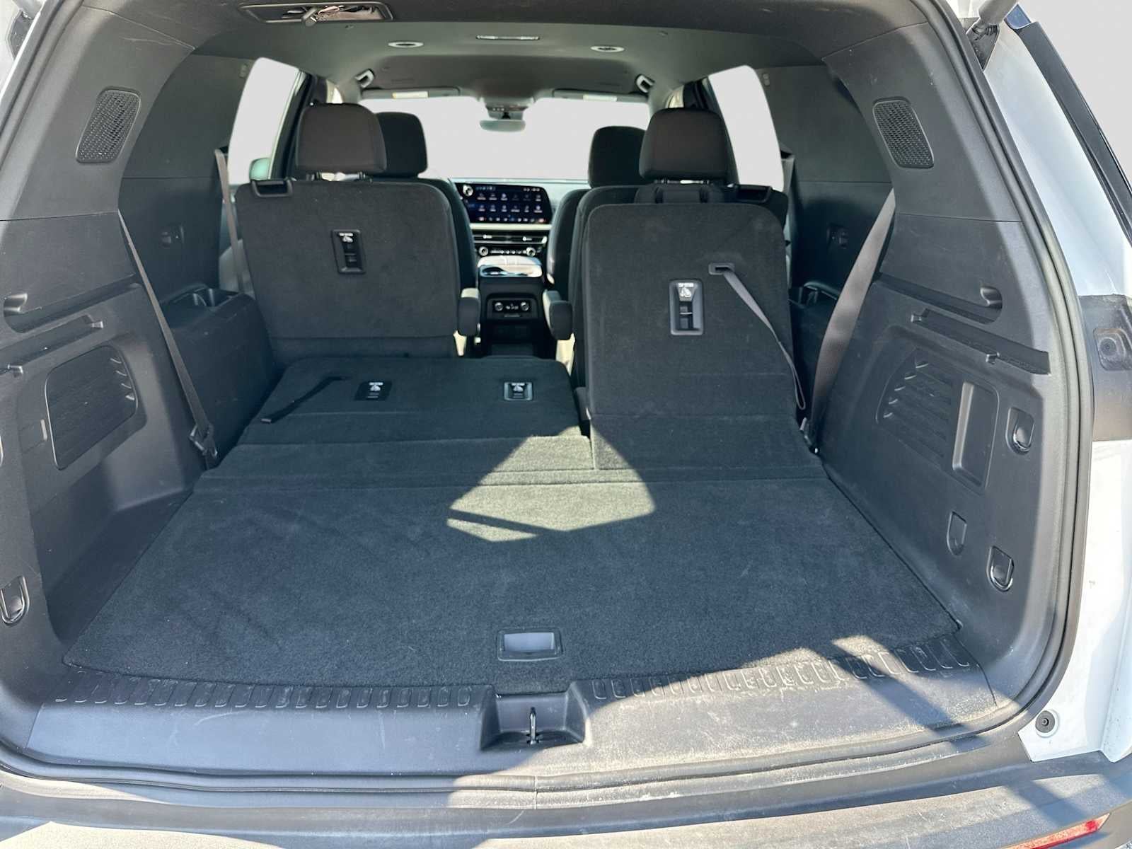 2026 Chevrolet Traverse AWD 4dr LT w/2LT