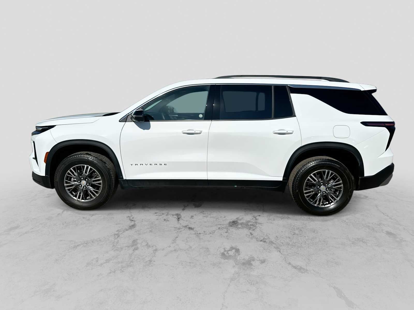 2026 Chevrolet Traverse AWD 4dr LT w/2LT