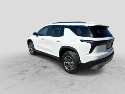 2026 Chevrolet Traverse AWD 4dr LT w/2LT