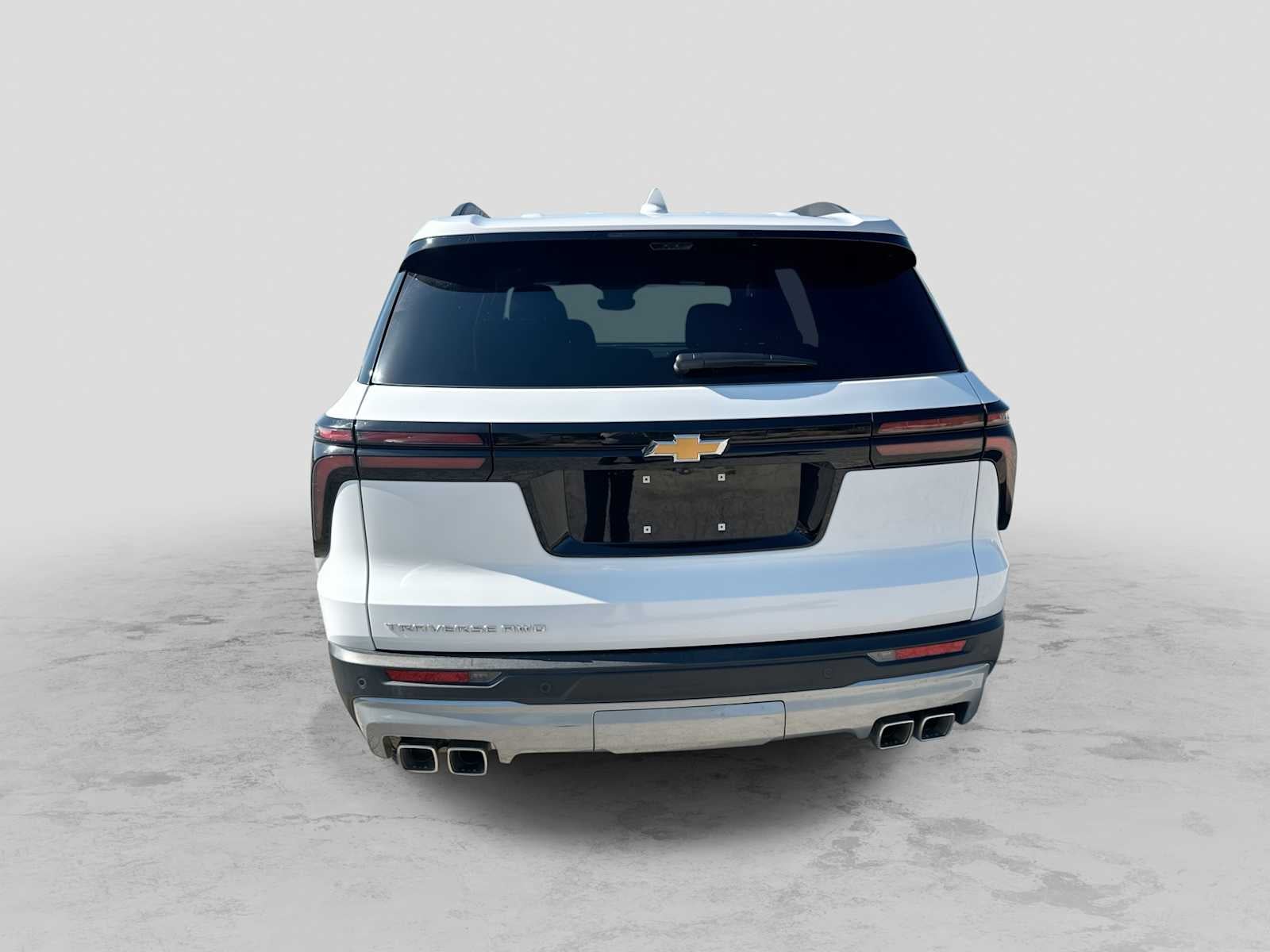 2026 Chevrolet Traverse AWD 4dr LT w/2LT