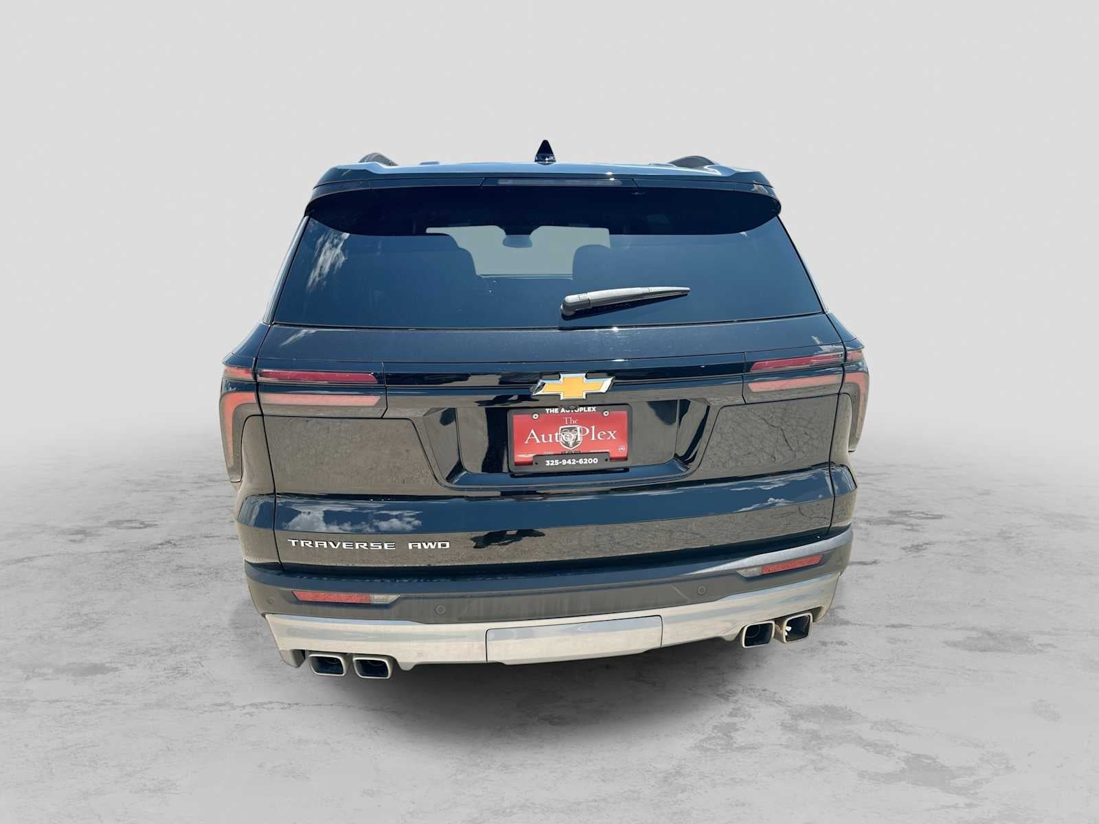2025 Chevrolet Traverse AWD 4dr LT w/2LT