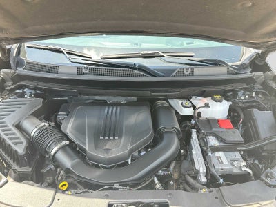 2025 Chevrolet Traverse AWD 4dr LT w/2LT