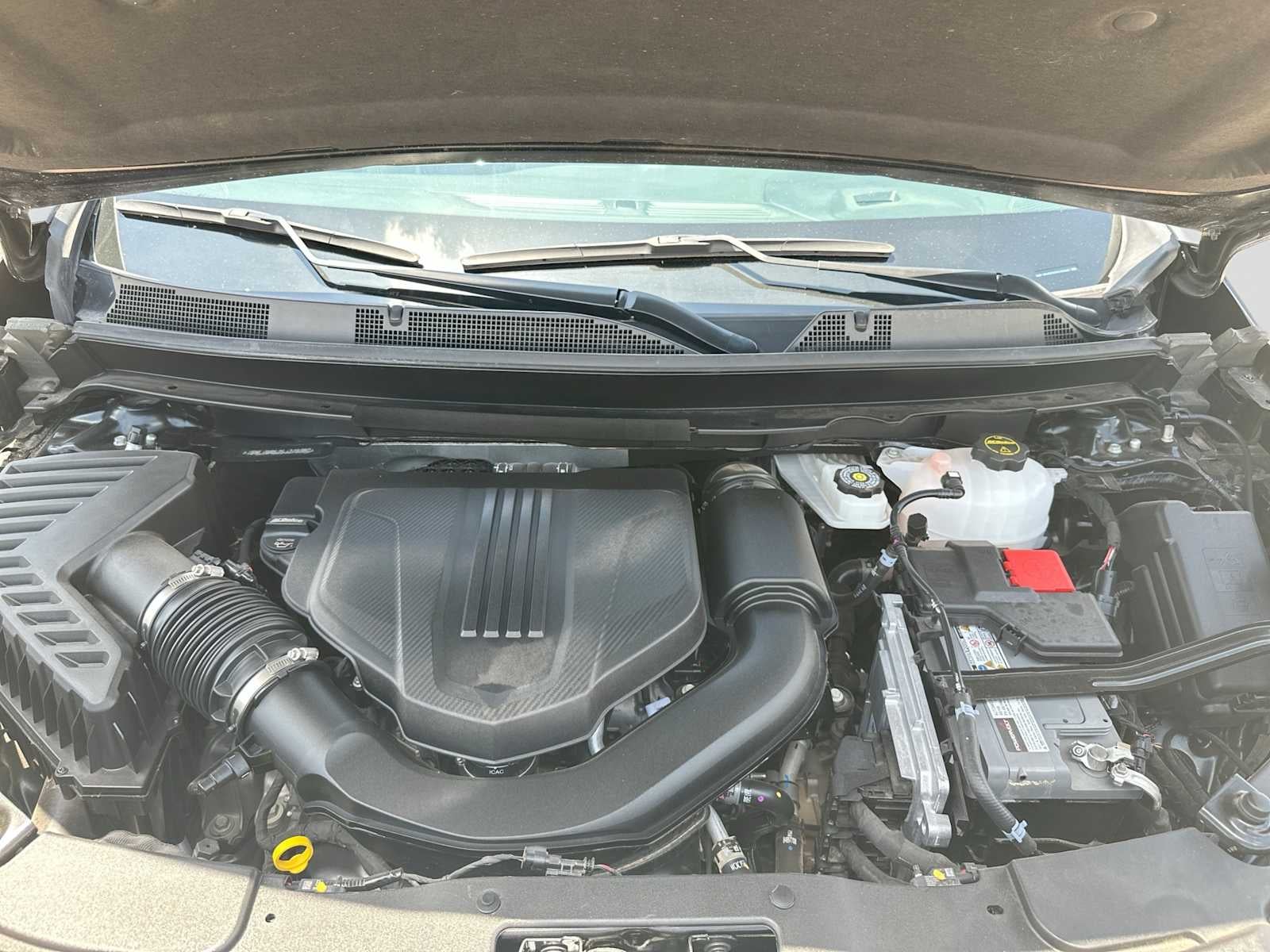 2025 Chevrolet Traverse AWD 4dr LT w/2LT