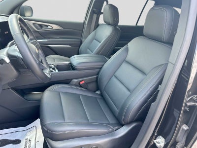 2025 Chevrolet Traverse AWD 4dr LT w/2LT