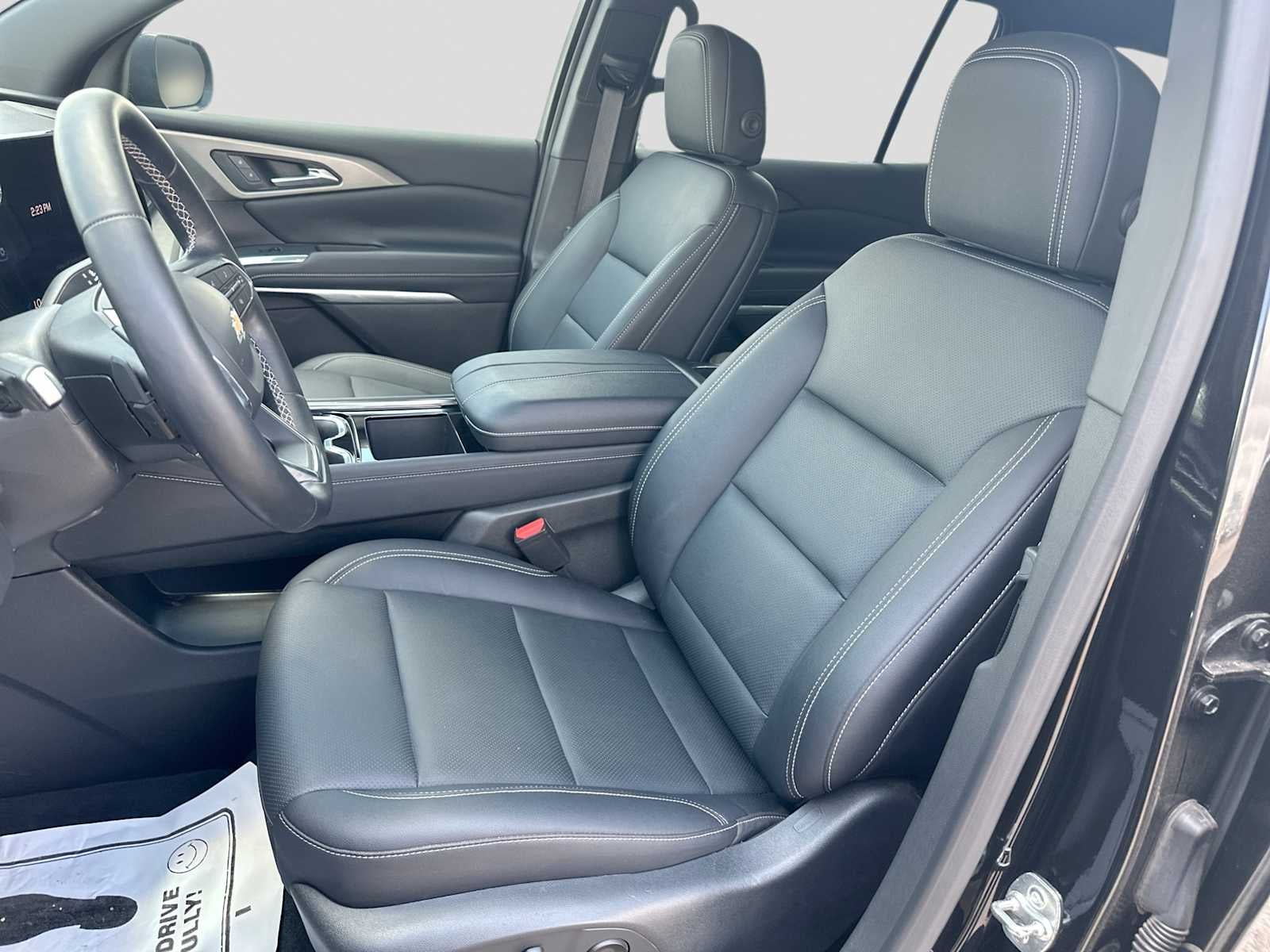 2025 Chevrolet Traverse AWD 4dr LT w/2LT
