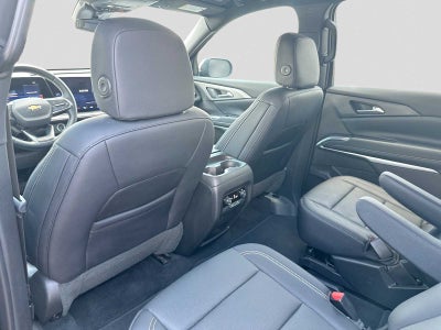 2025 Chevrolet Traverse AWD 4dr LT w/2LT