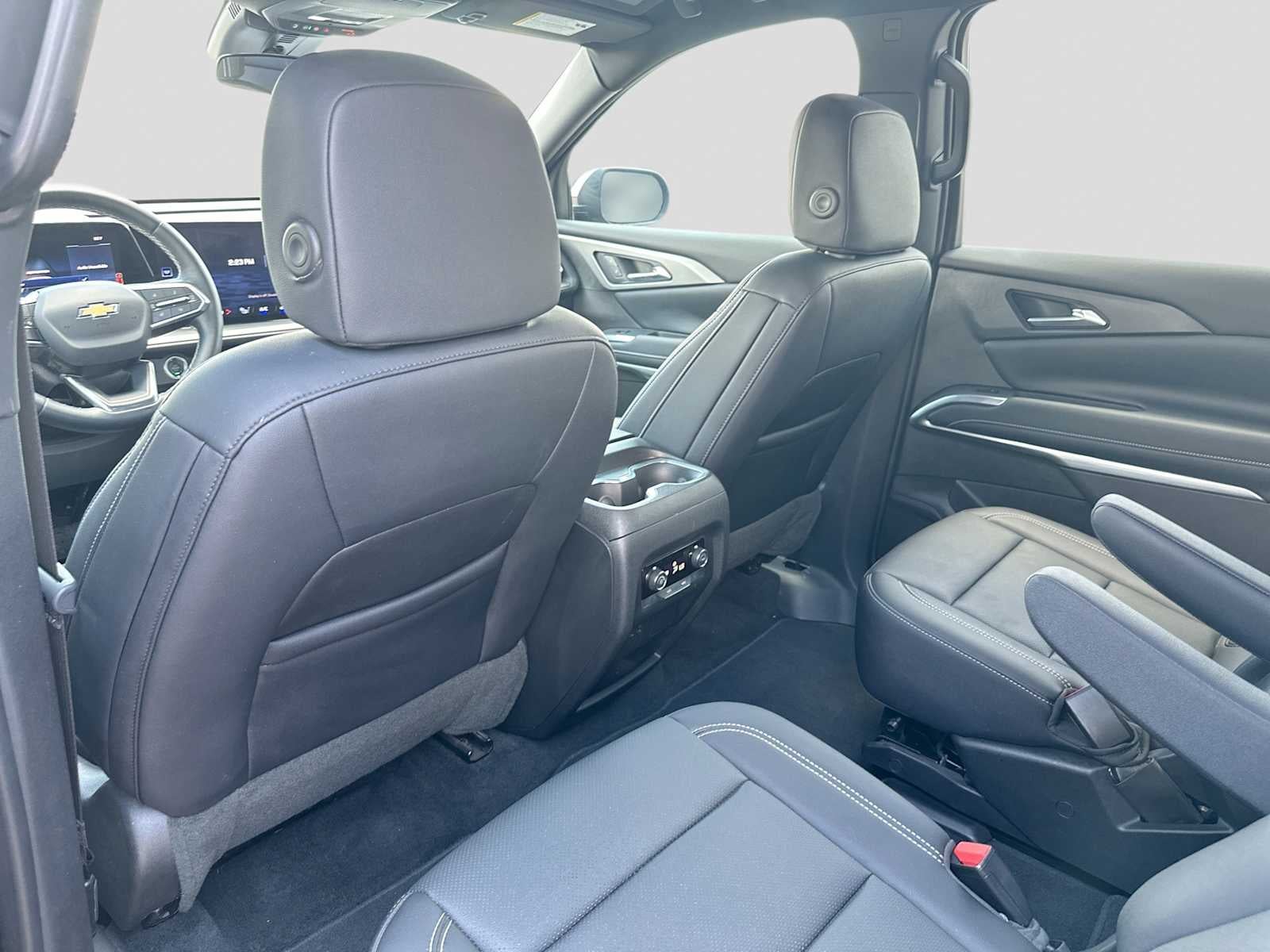 2025 Chevrolet Traverse AWD 4dr LT w/2LT