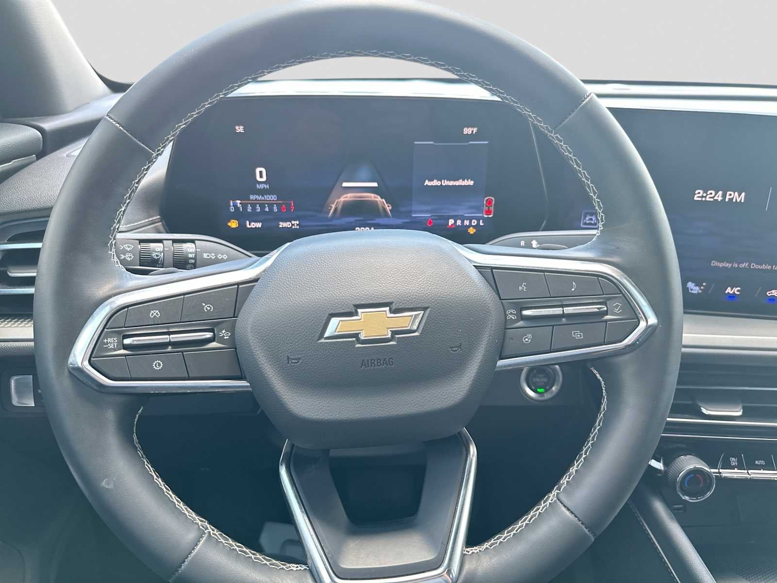 2025 Chevrolet Traverse AWD 4dr LT w/2LT