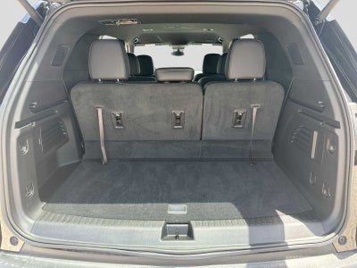 2025 Chevrolet Traverse AWD 4dr LT w/2LT