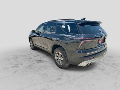 2025 Chevrolet Traverse AWD 4dr LT w/2LT