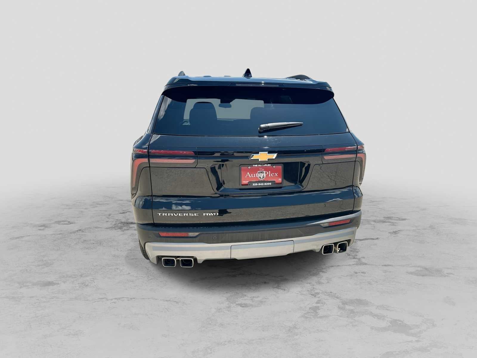 2025 Chevrolet Traverse AWD 4dr LT w/2LT