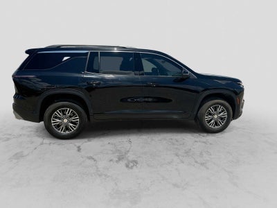 2025 Chevrolet Traverse AWD 4dr LT w/2LT