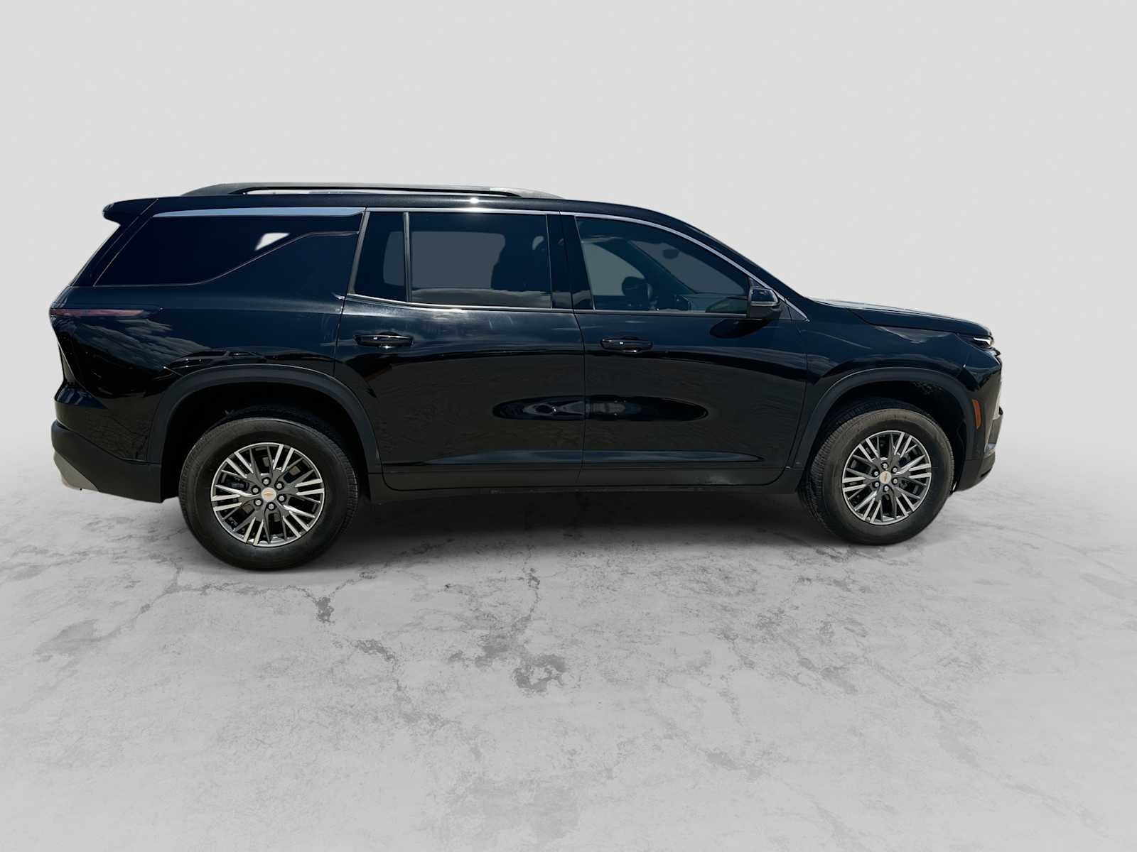 2025 Chevrolet Traverse AWD 4dr LT w/2LT