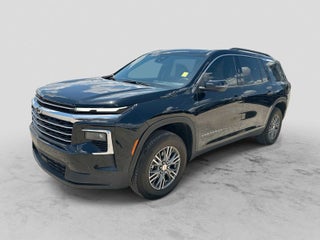 2025 Chevrolet Traverse AWD 4dr LT w/2LT