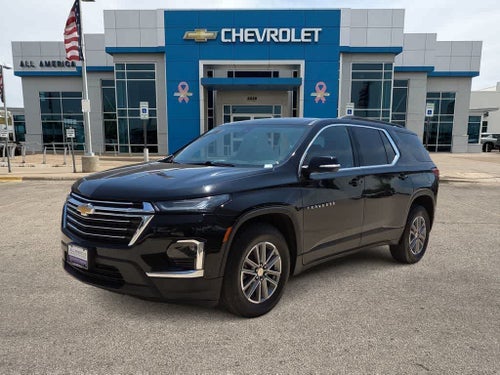 2023 Chevrolet Traverse AWD LT Leather