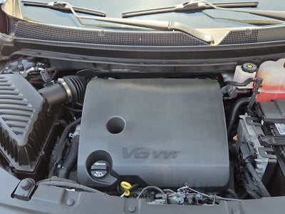 2023 Chevrolet Traverse AWD LT Leather
