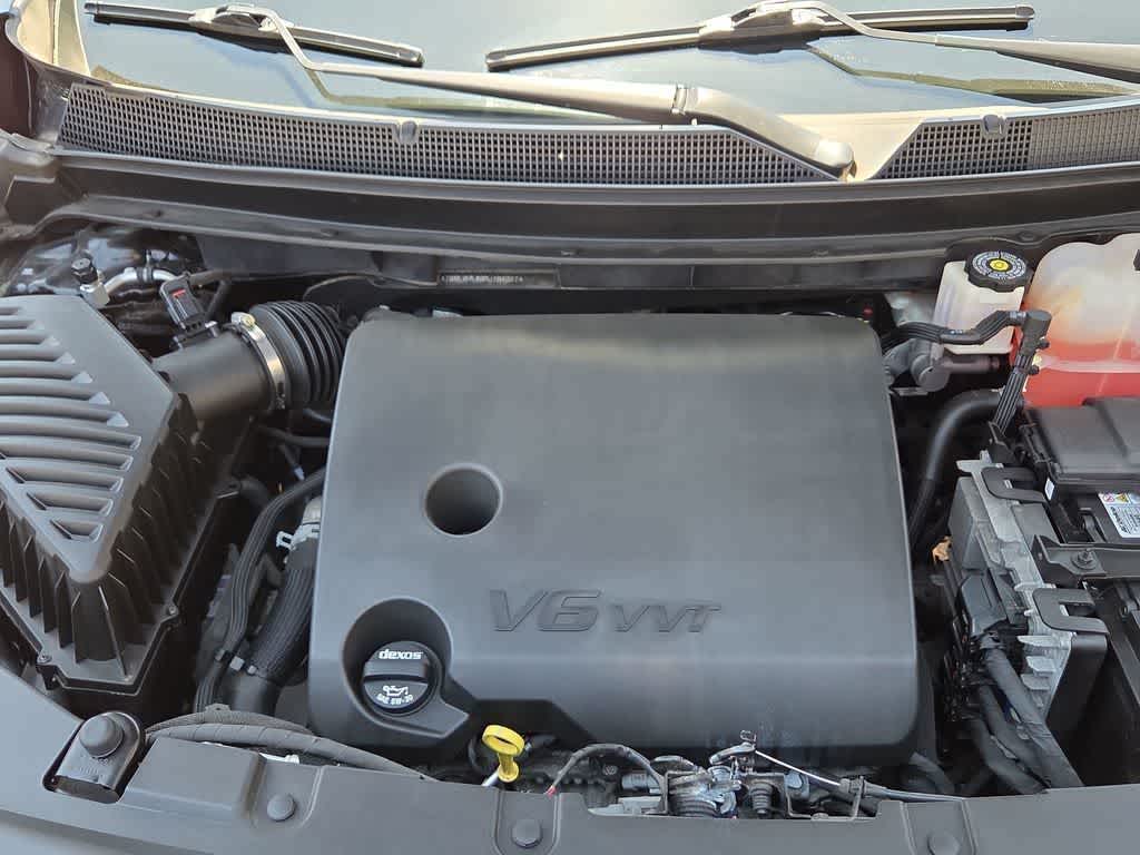 2023 Chevrolet Traverse AWD LT Leather