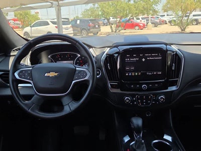 2023 Chevrolet Traverse AWD LT Leather
