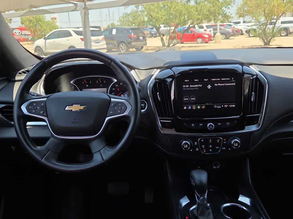 2023 Chevrolet Traverse AWD LT Leather