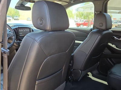 2023 Chevrolet Traverse AWD LT Leather