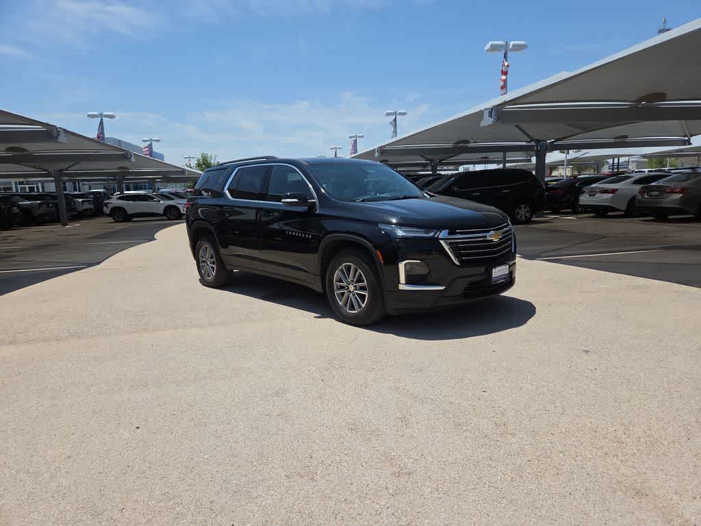 2023 Chevrolet Traverse AWD LT Leather