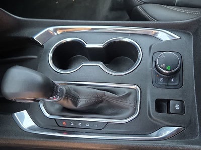 2023 Chevrolet Traverse AWD LT Leather