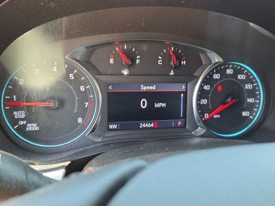 2023 Chevrolet Traverse AWD LT Leather