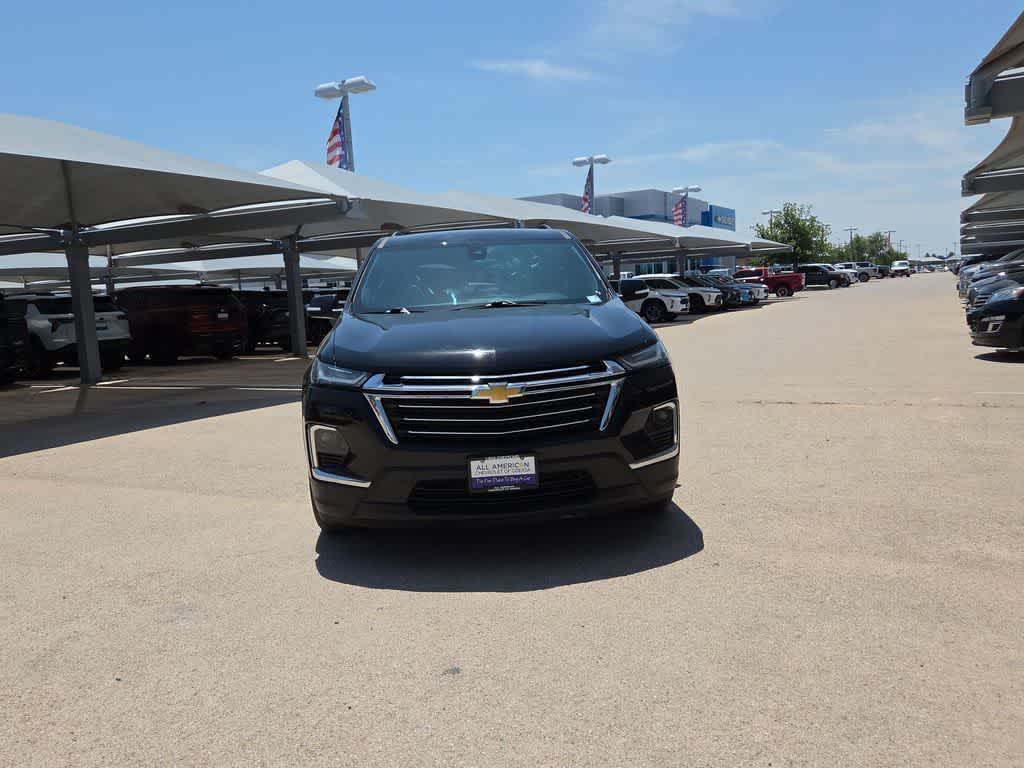 2023 Chevrolet Traverse AWD LT Leather